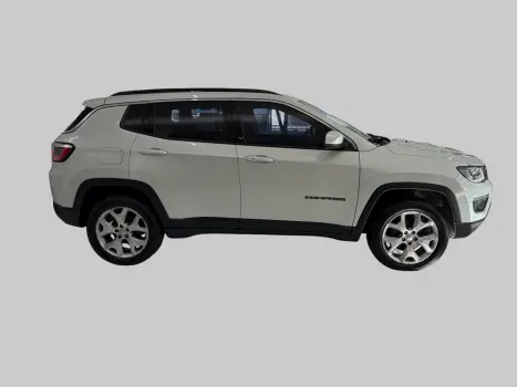 JEEP Compass 2.0 16V 4P LONGITUDE FLEX AUTOM�TICO, Foto 6