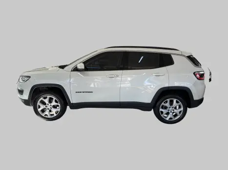 JEEP Compass 2.0 16V 4P LONGITUDE FLEX AUTOM�TICO, Foto 7