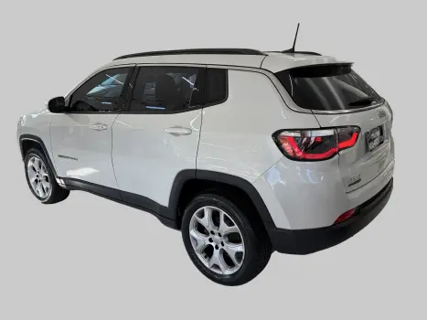 JEEP Compass 2.0 16V 4P LONGITUDE FLEX AUTOM�TICO, Foto 8