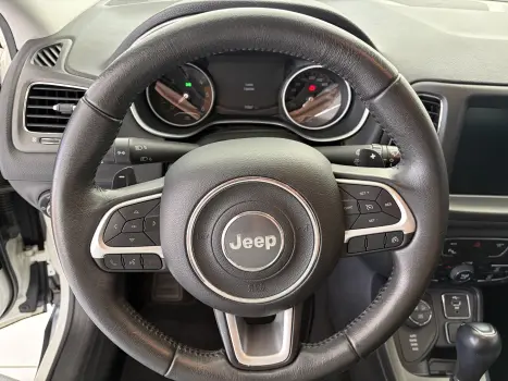 JEEP Compass 2.0 16V 4P LONGITUDE FLEX AUTOM�TICO, Foto 9