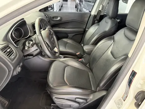 JEEP Compass 2.0 16V 4P LONGITUDE FLEX AUTOM�TICO, Foto 10