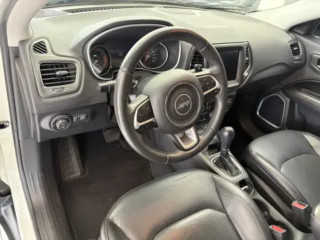 JEEP Compass 2.0 16V 4P LONGITUDE FLEX AUTOM�TICO, Foto 11