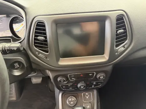 JEEP Compass 2.0 16V 4P LONGITUDE FLEX AUTOM�TICO, Foto 12