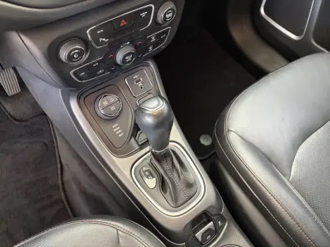 JEEP Compass 2.0 16V 4P LONGITUDE FLEX AUTOM�TICO, Foto 13