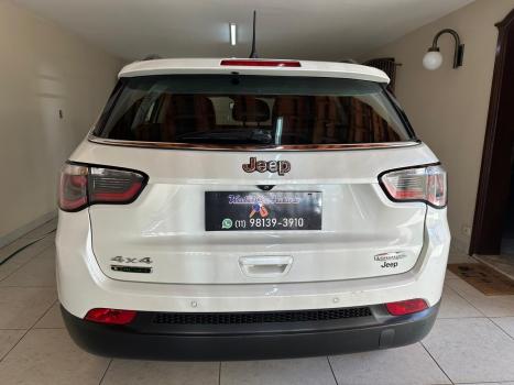 JEEP Compass 2.0 16V 4P LONGITUDE TURBO DIESEL 4X4 AUTOM�TICO, Foto 4