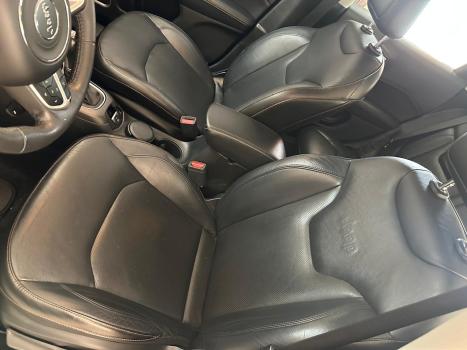 JEEP Compass 2.0 16V 4P LONGITUDE TURBO DIESEL 4X4 AUTOM�TICO, Foto 7