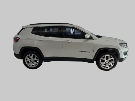 JEEP Compass 2.0 16V 4P LONGITUDE FLEX AUTOM�TICO, Foto 6