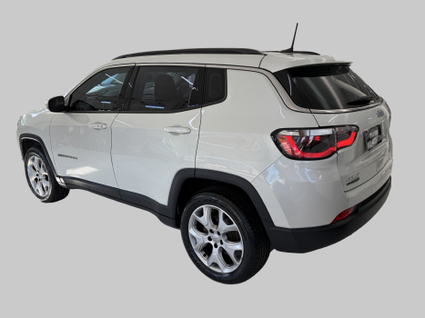 JEEP Compass 2.0 16V 4P LONGITUDE FLEX AUTOM�TICO, Foto 8