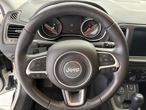 JEEP Compass 2.0 16V 4P LONGITUDE FLEX AUTOM�TICO, Foto 9