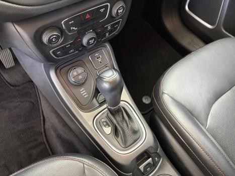 JEEP Compass 2.0 16V 4P LONGITUDE FLEX AUTOM�TICO, Foto 13