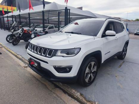 JEEP Compass 2.0 16V 4P LONGITUDE FLEX AUTOM�TICO, Foto 2