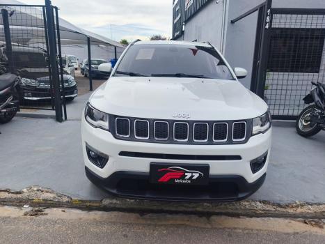 JEEP Compass 2.0 16V 4P LONGITUDE FLEX AUTOM�TICO, Foto 3