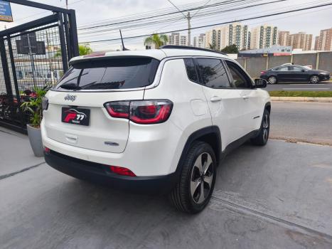 JEEP Compass 2.0 16V 4P LONGITUDE FLEX AUTOM�TICO, Foto 4