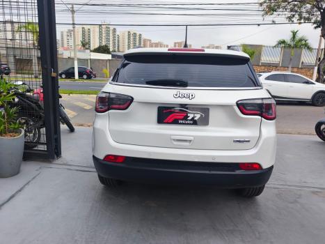 JEEP Compass 2.0 16V 4P LONGITUDE FLEX AUTOM�TICO, Foto 5