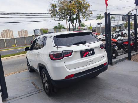 JEEP Compass 2.0 16V 4P LONGITUDE FLEX AUTOM�TICO, Foto 6