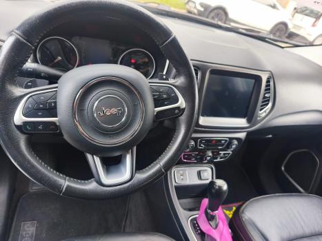 JEEP Compass 2.0 16V 4P LONGITUDE FLEX AUTOM�TICO, Foto 8