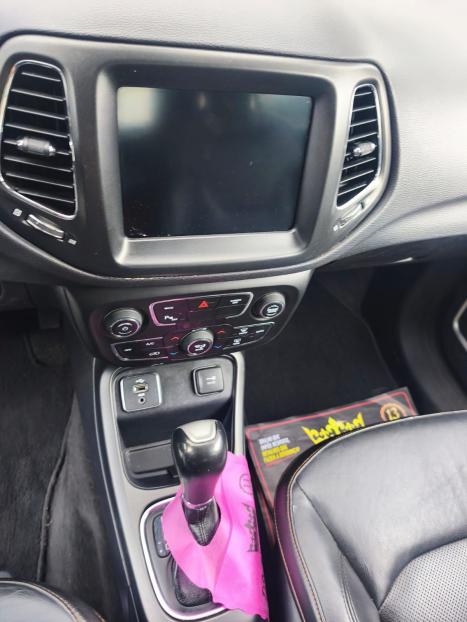 JEEP Compass 2.0 16V 4P LONGITUDE FLEX AUTOM�TICO, Foto 9