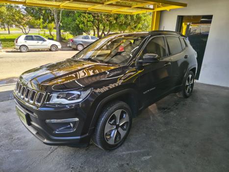 JEEP Compass 2.0 16V 4P LONGITUDE FLEX AUTOM�TICO, Foto 2