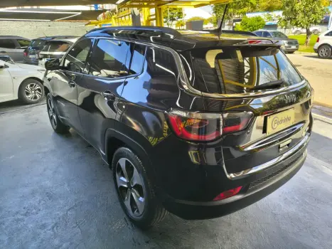 JEEP Compass 2.0 16V 4P LONGITUDE FLEX AUTOM�TICO, Foto 3