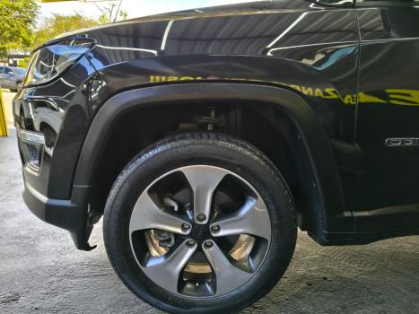 JEEP Compass 2.0 16V 4P LONGITUDE FLEX AUTOM�TICO, Foto 4