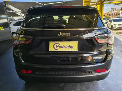 JEEP Compass 2.0 16V 4P LONGITUDE FLEX AUTOM�TICO, Foto 5