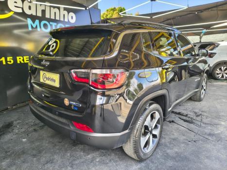 JEEP Compass 2.0 16V 4P LONGITUDE FLEX AUTOM�TICO, Foto 6