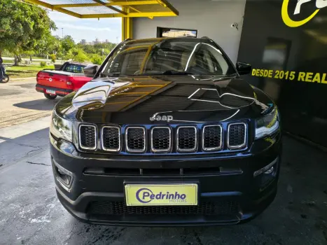 JEEP Compass 2.0 16V 4P LONGITUDE FLEX AUTOM�TICO, Foto 7