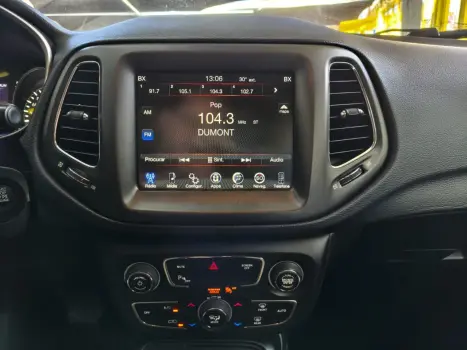 JEEP Compass 2.0 16V 4P LONGITUDE FLEX AUTOM�TICO, Foto 8