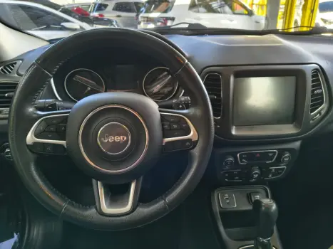 JEEP Compass 2.0 16V 4P LONGITUDE FLEX AUTOM�TICO, Foto 11