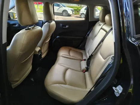 JEEP Compass 2.0 16V 4P LONGITUDE FLEX AUTOM�TICO, Foto 12