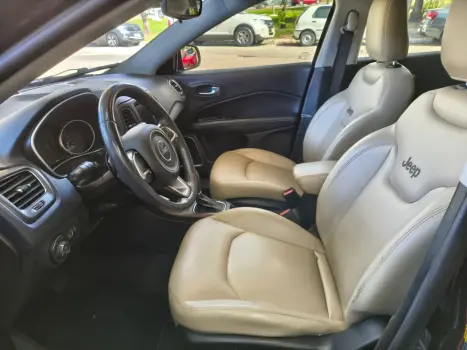 JEEP Compass 2.0 16V 4P LONGITUDE FLEX AUTOM�TICO, Foto 13