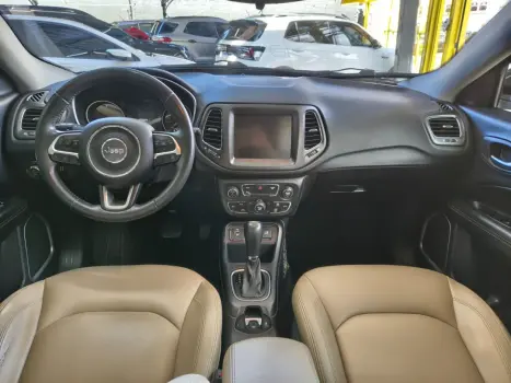 JEEP Compass 2.0 16V 4P LONGITUDE FLEX AUTOM�TICO, Foto 14