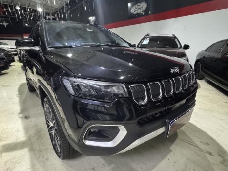 JEEP Compass 2.0 16V 4P 350 LIMITED 4X4 TURBO DIESEL AUTOM�TICO, Foto 1