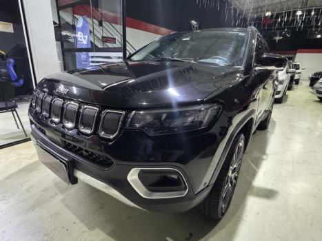 JEEP Compass 2.0 16V 4P 350 LIMITED 4X4 TURBO DIESEL AUTOM�TICO, Foto 2