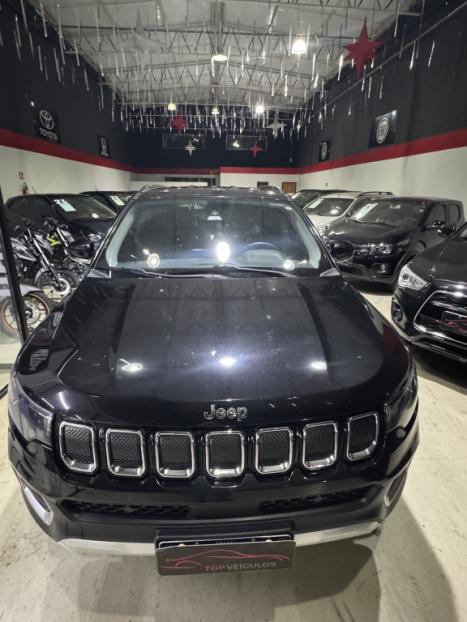 JEEP Compass 2.0 16V 4P 350 LIMITED 4X4 TURBO DIESEL AUTOM�TICO, Foto 3