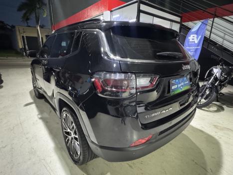 JEEP Compass 2.0 16V 4P 350 LIMITED 4X4 TURBO DIESEL AUTOM�TICO, Foto 4
