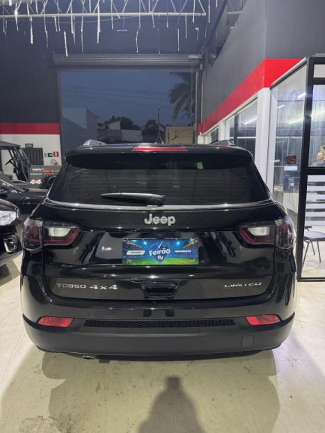 JEEP Compass 2.0 16V 4P 350 LIMITED 4X4 TURBO DIESEL AUTOM�TICO, Foto 6