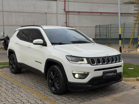 JEEP Compass 2.0 16V 4P LONGITUDE FLEX AUTOM�TICO, Foto 2