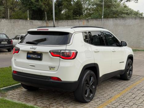 JEEP Compass 2.0 16V 4P LONGITUDE FLEX AUTOM�TICO, Foto 3