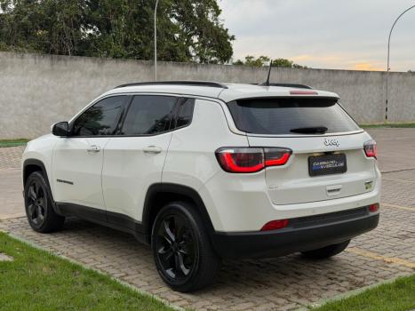 JEEP Compass 2.0 16V 4P LONGITUDE FLEX AUTOM�TICO, Foto 4