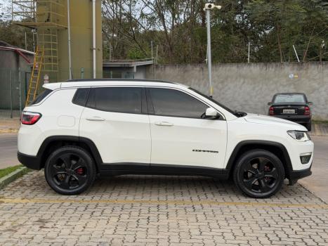 JEEP Compass 2.0 16V 4P LONGITUDE FLEX AUTOM�TICO, Foto 5