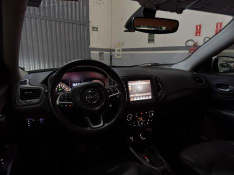 JEEP Compass 2.0 16V 4P LONGITUDE FLEX AUTOM�TICO, Foto 7