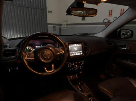 JEEP Compass 2.0 16V 4P LONGITUDE FLEX AUTOM�TICO, Foto 8