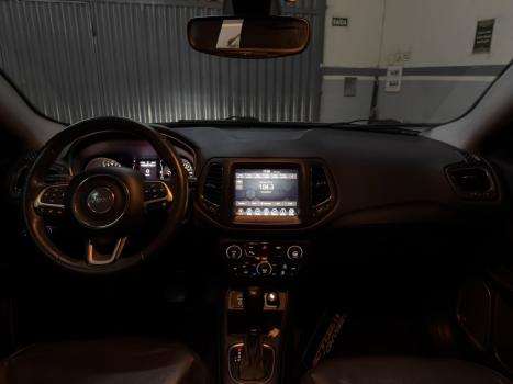 JEEP Compass 2.0 16V 4P LONGITUDE FLEX AUTOM�TICO, Foto 9