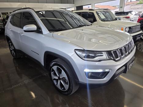 JEEP Compass 2.0 16V 4P LONGITUDE TURBO DIESEL 4X4 AUTOM�TICO, Foto 1