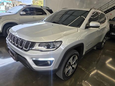 JEEP Compass 2.0 16V 4P LONGITUDE TURBO DIESEL 4X4 AUTOM�TICO, Foto 2