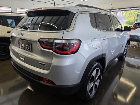 JEEP Compass 2.0 16V 4P LONGITUDE TURBO DIESEL 4X4 AUTOM�TICO, Foto 3