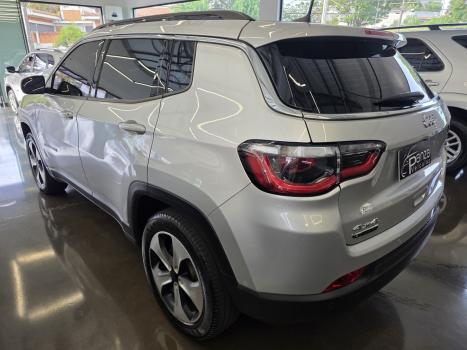 JEEP Compass 2.0 16V 4P LONGITUDE TURBO DIESEL 4X4 AUTOM�TICO, Foto 4