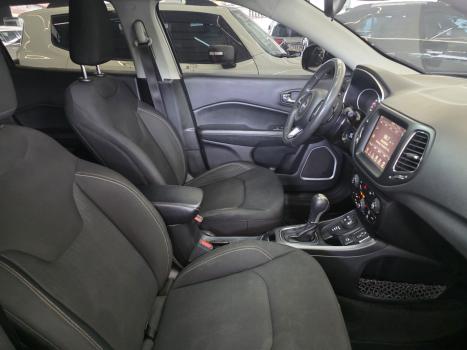 JEEP Compass 2.0 16V 4P LONGITUDE TURBO DIESEL 4X4 AUTOM�TICO, Foto 5