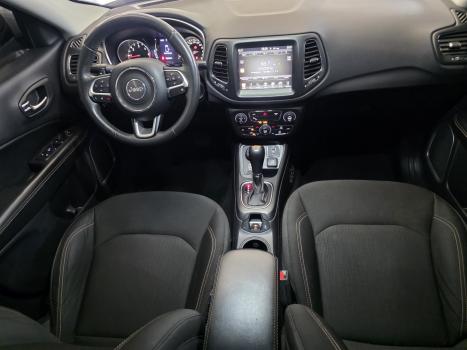 JEEP Compass 2.0 16V 4P LONGITUDE TURBO DIESEL 4X4 AUTOM�TICO, Foto 6